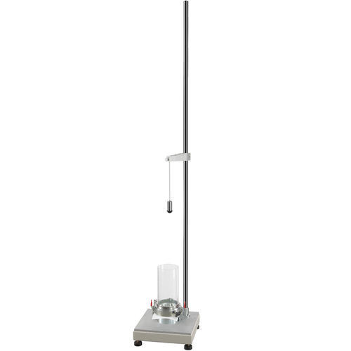 Máquina de ensaio de impacto - QC-633 - Cometech Testing Machines - manual / para plásticos / para filme plástico