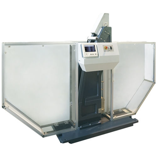 Máquina de ensaio de impacto - QC-913 - Cometech Testing Machines - industrial / digital / de precisão