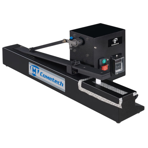 Crockmeter para teste de resistência à fricção - QC-621 - Cometech Testing Machines