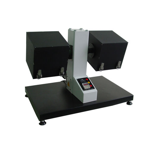 Aparelho de teste de abrasão - QC-325A/B - Cometech Testing Machines - para têxteis / para tecido / para a indústria têxtil