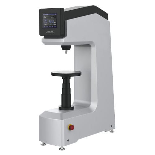 Durômetro Rockwell - QC-DR1 - Cometech Testing Machines - para aço / para alumínio / para rolamentos