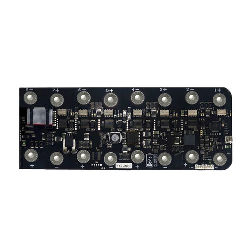 Controlador de baterias de tensão - BMS 24V105Ah - SIG ENERGY TECHNOLOGY - sensor de temperatura