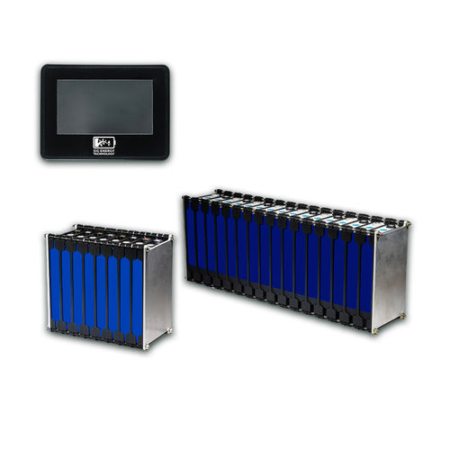 Módulo de baterias LiFePO4 - MOLFP series - SIG ENERGY TECHNOLOGY - monobloco / 48 V / 24 V