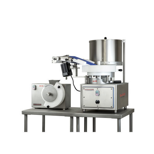 Formadora de hambúrgueres - MH100AT - Gesame Food Machinery - de almôndegas de carne