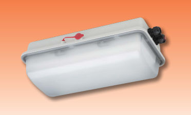 Iluminação iluminação industrial - e855 series - Schuch - de LED / em policarbonato / para áreas perigosas