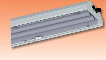 Iluminação iluminação industrial - e821 series - Schuch - de LED / para sala limpa / para áreas perigosas