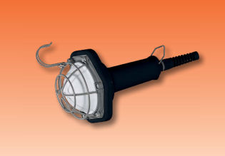 Lanterna de LED - e9310 series - Schuch - de trabalho / para áreas perigosas / de iluminação