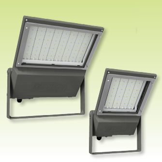 Projetor de LED - 7... SSK series - Schuch - em aço inoxidável