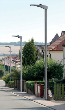 Iluminação iluminação industrial - RFL - Schuch - de LED / para ambiente externo / autônoma