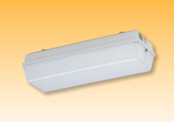 Iluminação de emergência - 131 series - Schuch - de LED / em policarbonato / em aço inoxidável