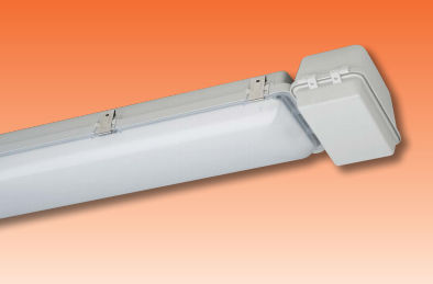 Iluminação de emergência - e864 series - Schuch - de LED / em policarbonato / em aço inoxidável