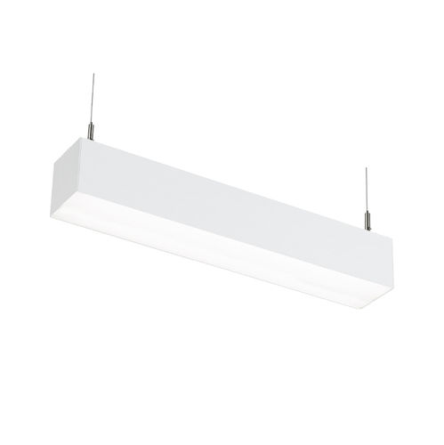 Iluminação de teto - LINTEQ 75 - Edge Lighting - de LED / para armazém / para escritório