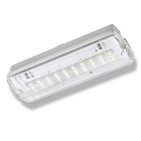 Iluminação de emergência - EMTEQ BULK - Edge Lighting - de LED / para ambiente externo / IP65
