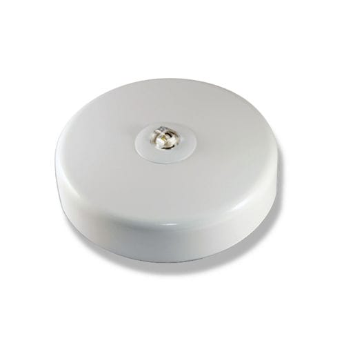 Iluminação de emergência - EMTEQ ROUND - Edge Lighting - de LED / de superfície / a bateria