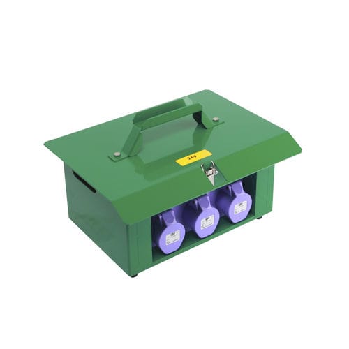 Conjunto de manobra e controle de baixa tensão - RP 24V - Rementowa