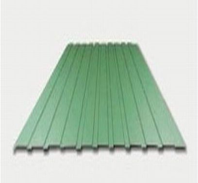 Chapa de aço - XGZ-24 - Qingdao Xinguangzheng Steel Structure Co., Ltd. - retangular / para construção / para construções externas