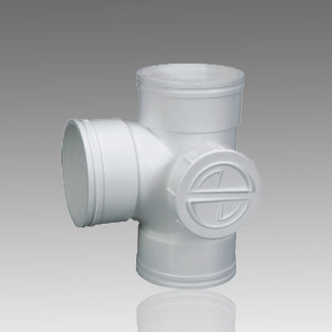 Conexão tipo T - UDT007 - Yonggao Co., Ltd. - em PVC / multi-conexão / para teste de pressão