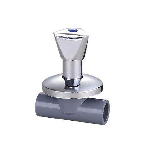 Válvula manual - CPS012  - Yonggao Co., Ltd. - shut-off