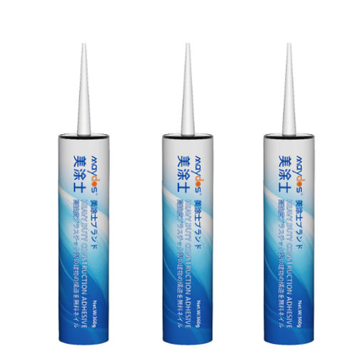 Cola para metais - Guangdong Maydos Building Materials Limited Company - para borracha / para cerâmica / para o plástico