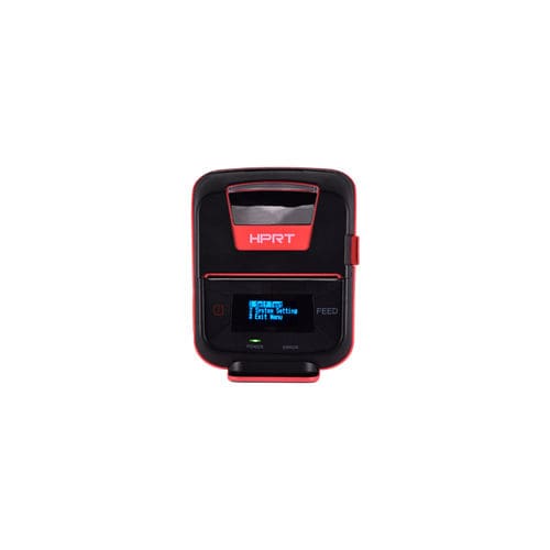 Impressora térmica direta - HM-E300 - Xiamen PRT Technology Co., Ltd. - compacta / interface USB / industrial