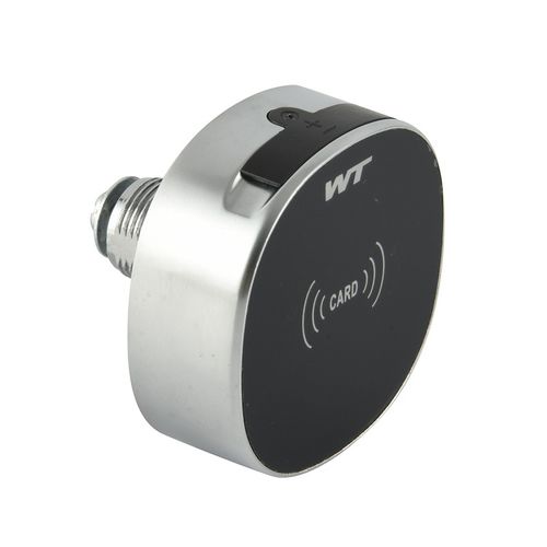 Fechadura eletrônica - WT-M-1602-00IC - Ningbo Wangtong Locks Co., Ltd. - para porta / para vestiário / em zinco