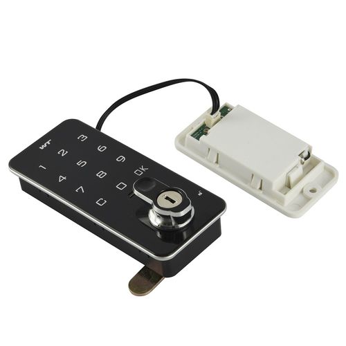 Fechadura de chave - WT-M-1606-00K0 - Ningbo Wangtong Locks Co., Ltd. - de combinação / eletrônica / para porta