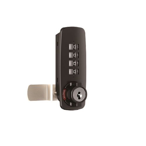 Fechadura de chave - 9521 - Ningbo Wangtong Locks Co., Ltd. - de combinação / para armário / para gaveta