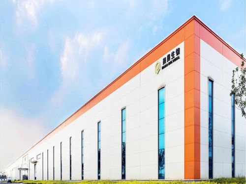 Hangar modular - Shandong Wiskind Steel Building Stock Co., Ltd. - pré-fabricado / industrial / para oficina