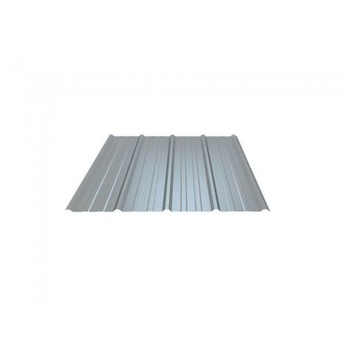 Placa de alumínio - W900 - Shandong Wiskind Steel Building Stock Co., Ltd. - com revestimento / perfurado / ondulado