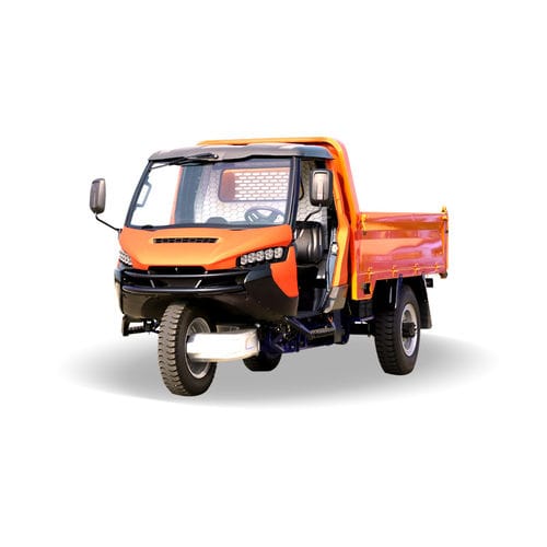 Veículo de 3 rodas - 3MX - Shandong Wuzheng Group Co., Ltd. - multifuncional / a bateria