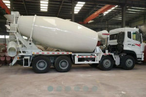 Caminhão-bomba para concreto - CLW GROUP - hidráulico