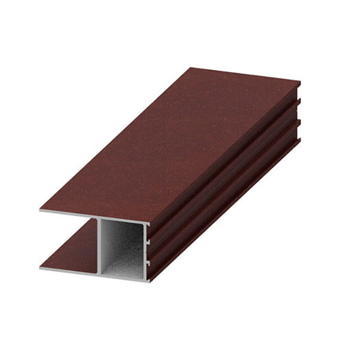 Perfil em alumínio - Fujian Fen'an Aluminium Co., Ltd. - de molduras / para janela