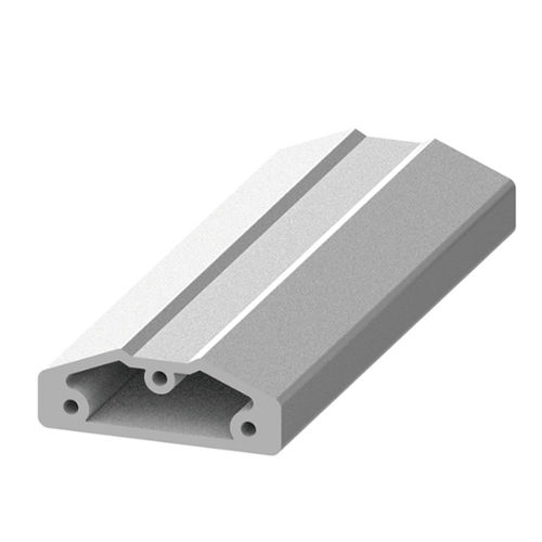 Perfil em alumínio anodizado - Fujian Fen'an Aluminium Co., Ltd. - de molduras