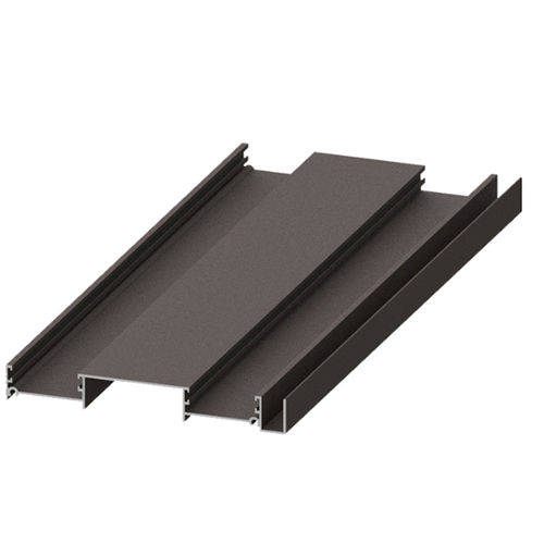 Perfil em alumínio - Fujian Fen'an Aluminium Co., Ltd. - de molduras / de porta / para janela