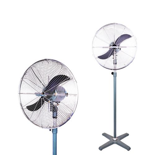 Ventilador de piso - 75 - FOSHAN KANASI ELECTRICAL CO., LTD. - axial / industrial