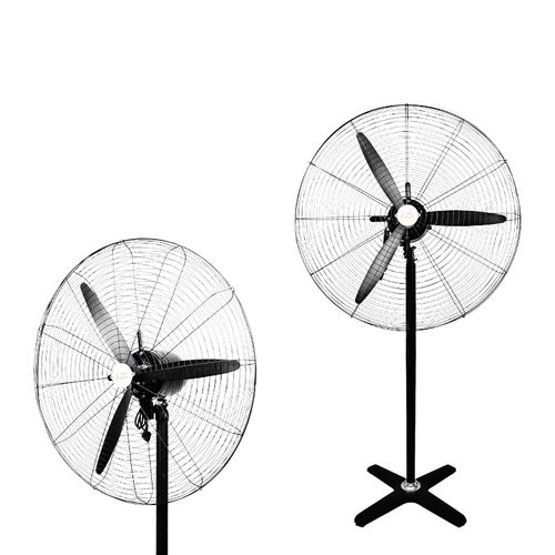 Ventilador de piso - 750mm - FOSHAN KANASI ELECTRICAL CO., LTD. - axial / em material plástico / industrial