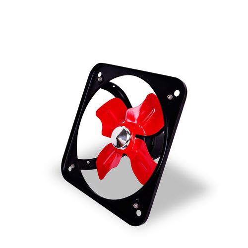 Ventilador axial - KFA series - FOSHAN KANASI ELECTRICAL CO., LTD. - exaustor / de circulação de ar / industrial