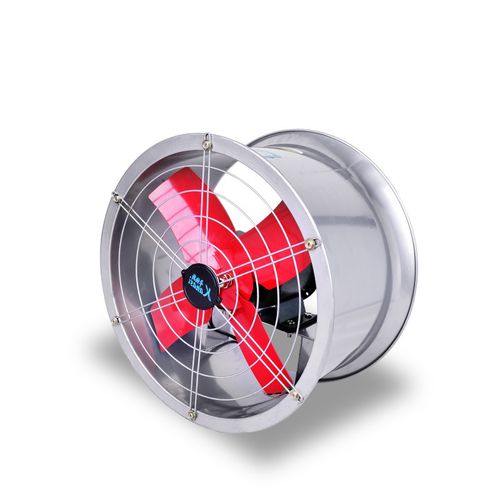 Ventilador axial - APK series - FOSHAN KANASI ELECTRICAL CO., LTD. - de exaustão / de circulação de ar / industrial