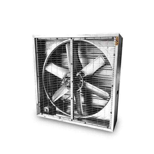 Ventilador axial - KNS series - FOSHAN KANASI ELECTRICAL CO., LTD. - de aspiração / de circulação de ar / industrial