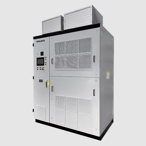 Inversor de frequência trifásico - WD4000-4 series  - GE Motors - tipo ponte / convencional / industrial
