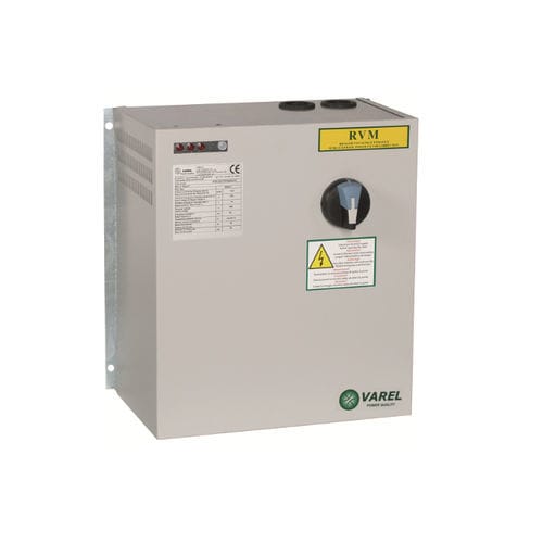Sistema PFC - RVM1 - Varel Srl