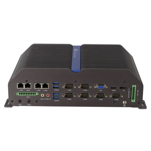 Computador box - M90 - EVOC Intelligent Technology Co., Ltd - Intel® Core de 8ª geração / Intel® Core de 9ª geração / VGA