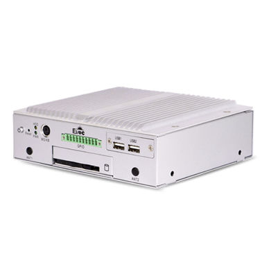 Computador box - M50-E - EVOC Intelligent Technology Co., Ltd - Intel® Celeron J1900 / SATA / industrial