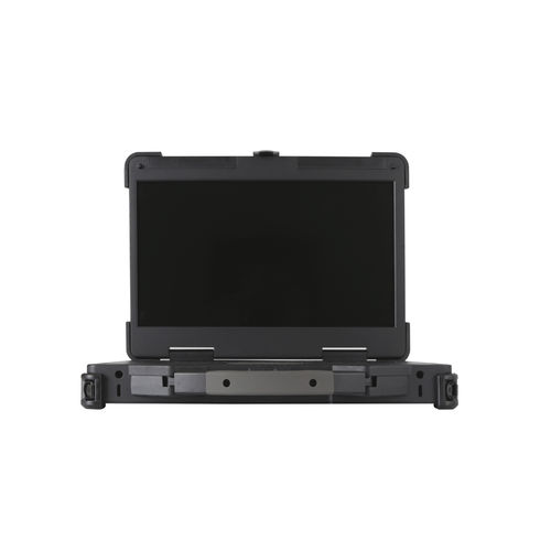 Computador portátil industrial - JNB-1502P - EVOC Intelligent Technology Co., Ltd - Intel Core i7 / NVIDIA GeForce / robusto