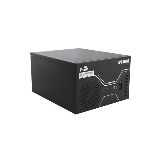 Computador box - IPC-630 series - EVOC Intelligent Technology Co., Ltd - Intel® Ivy Bridge / Sandy Bridge / DDR3