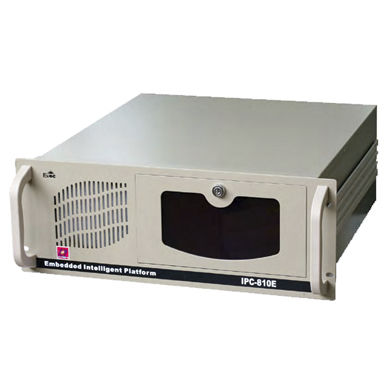 Computador para montagem em rack - IPC-810E series - EVOC Intelligent Technology Co., Ltd - Intel® Core i series / DDR3 / ATX