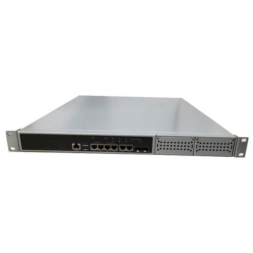 Dispositivo de rede 1U - N15-01 series - EVOC Intelligent Technology Co., Ltd - Intel® Atom
