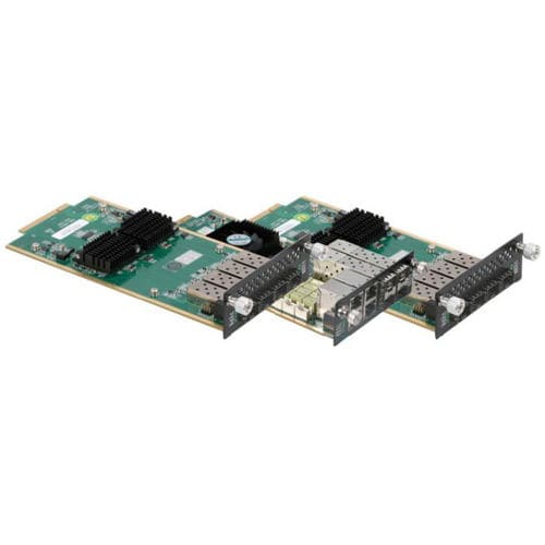 Módulo de rede - ENS-4203S+ - EVOC Intelligent Technology Co., Ltd