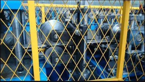 Perfiladeira para perfis - Vineyard  - WUXI LINBAY MACHINERY CO.,LTD