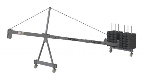 Viga de suspensão - Fixapoutre® S - ACCESUS